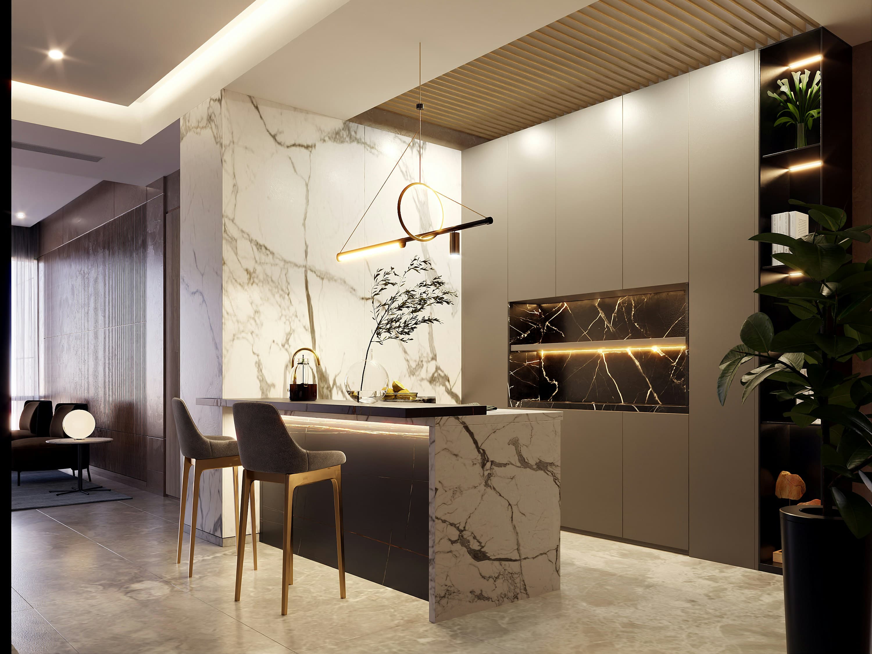 Kitchens — Atlas Spaces